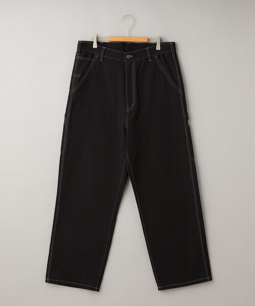 SMITH'S（スミス）の「SMITHS（スミス）別注ヘビーウェイトペインターパンツ（デニムパンツ・メンズ・オフホワイト/ブラウン/その他1/コバルトブルー/ネイビー/ブラック・S/XL/L/M）」の16枚目の写真