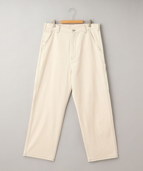 SMITH'S（スミス）の「SMITHS（スミス）別注ヘビーウェイトペインターパンツ（デニムパンツ・メンズ・オフホワイト/ブラウン/その他1/コバルトブルー/ネイビー/ブラック・S/XL/L/M）」の18枚目の写真