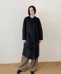 DECADE CLASSIC（ディケイド クラシック）の「DECADE CLASSIC リバーウールダッフルコート (AW)（ダッフルコート）」