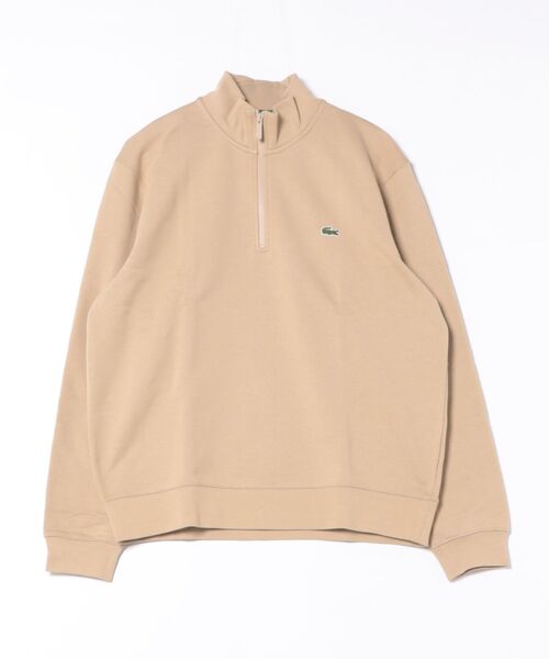 LACOSTE(ラコステ)の「《LACOSTE》SH9774(スウェット・メンズ・ベージュ/ブラック/ネイビー・3/5/4)」の2枚目の写真