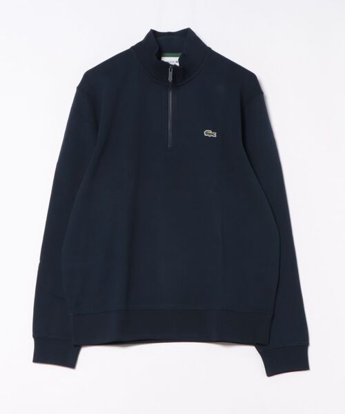 LACOSTE(ラコステ)の「《LACOSTE》SH9774(スウェット・メンズ・ベージュ/ブラック/ネイビー・3/5/4)」の3枚目の写真