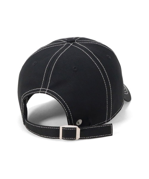 '47（フォーティーセブン）の「’47BRANDフォーティーセブン キャップ クリーンナップ NYニューヨークヤンキース（キャップ・メンズ・ブラック/グレー/ブラウン・FREE）」の6枚目の写真