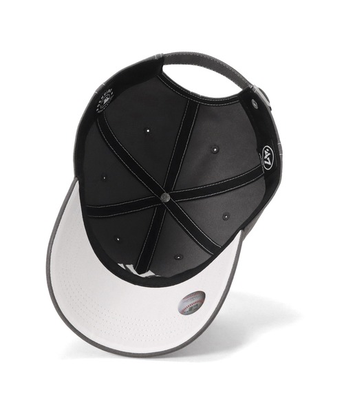 '47（フォーティーセブン）の「’47BRANDフォーティーセブン キャップ クリーンナップ NYニューヨークヤンキース（キャップ・メンズ・ブラック/グレー/ブラウン・FREE）」の13枚目の写真