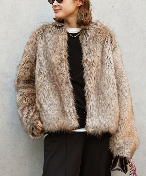 平和屋着物○訪問着 楓文 黒地 金彩 正絹 逸品 CABB4836vp