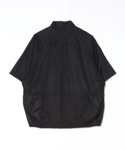 DAIWA PIER39（ダイワピア39）の「DAIWA PIER39 / ダイワ ピアサーティナイン：TECH CYCLE SHIRT S/S：BE-20025[PIE]（シャツ/ブラウス・メンズ・ブラック・M/L）」の11枚目の写真