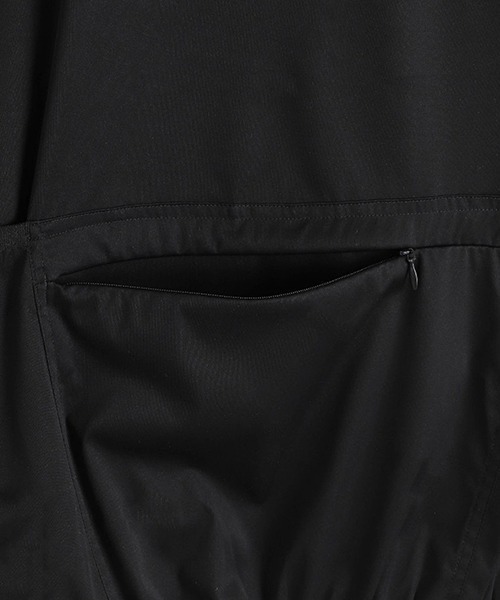 DAIWA PIER39（ダイワピア39）の「DAIWA PIER39 / ダイワ ピアサーティナイン：TECH CYCLE SHIRT S/S：BE-20025[PIE]（シャツ/ブラウス・メンズ・ブラック・M/L）」の10枚目の写真
