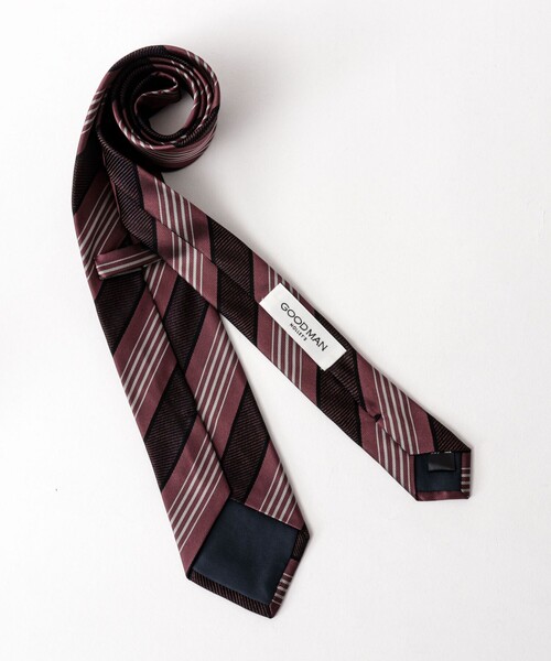 NOLLEY’S(ノーリーズ)の「RBマルチストライプネクタイ 25AWコレクション(ネクタイ・メンズ・ブルー系その他6/ピンク系その他・FREE)」の19枚目の写真