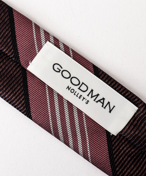 NOLLEY’S(ノーリーズ)の「RBマルチストライプネクタイ 25AWコレクション(ネクタイ・メンズ・ブルー系その他6/ピンク系その他・FREE)」の20枚目の写真