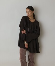 GRACE CONTINENTAL｜グレースコンチネンタルのトップス通販