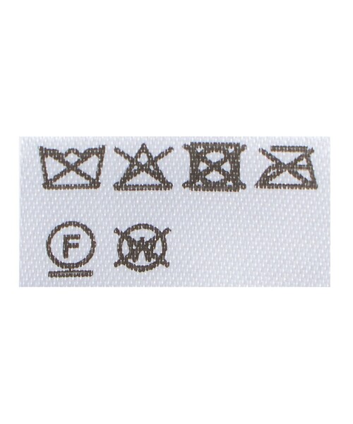 THROW（スロー）の「＜THROW＞ Square Stole（ストール/ショール・レディース・オリーブ/ネイビー・FREE）」の8枚目の写真