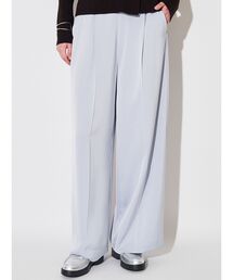 ELENDEEK | シャイニーセミワイドパンツ(その他パンツ)