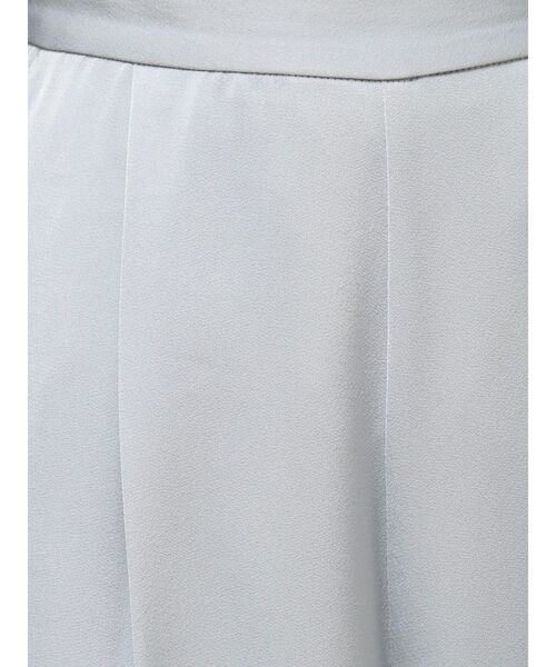 ELENDEEK（エレンディーク）の「シャイニーセミワイドパンツ（その他パンツ・レディース・ライトブルー/グレー/アイボリー・01/02）」の5枚目の写真