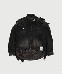 Maison miharayasuhiro ミハラヤスヒロ　ブルゾン A12BL062-13-13-pc1-m.jpg