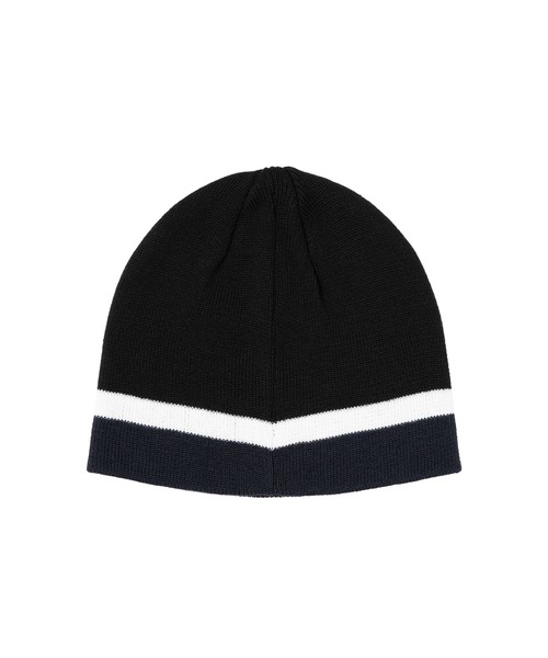 HUF（ハフ）の「H DOT BEANIE（ニットキャップ/ビーニー・メンズ・ブラック/ブラウン系その他・O/S）」の7枚目の写真