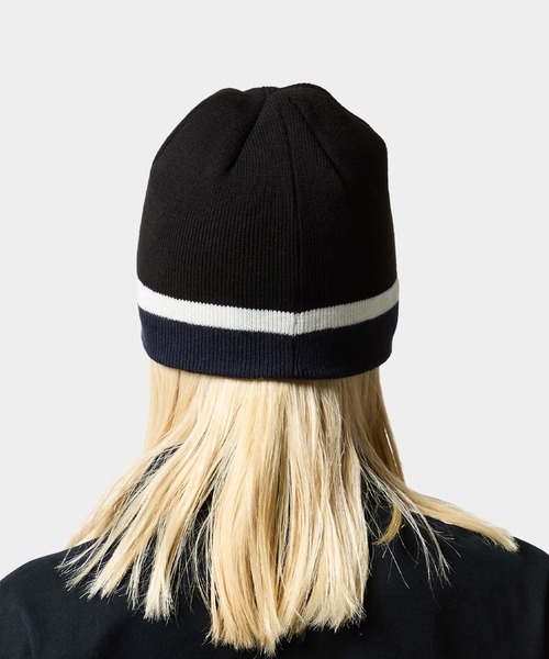HUF（ハフ）の「H DOT BEANIE（ニットキャップ/ビーニー・メンズ・ブラック/ブラウン系その他・O/S）」の10枚目の写真