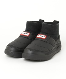 HUNTER(ハンター) womens in/out puffer knitted cuff boot/WFS2265REN【2025年秋冬入荷モデル】