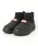 HUNTER�i�n���^�[�j�́uHUNTER(�n���^�[) womens in/out puffer knitted cuff boot/WFS2265REN�y2025�N�H�~���׃��f���z�i�u�[�c�j�v�b�u���b�N