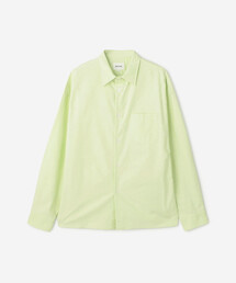 Morris & Sons（モリスアンドサンズ）の「MORRIS & SONS | ピンオックス 長袖シャツ MEN（シャツ/ブラウス）」