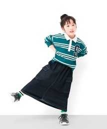 L.COPECK（エルコペック）の「カーゴスカート（スカート）」