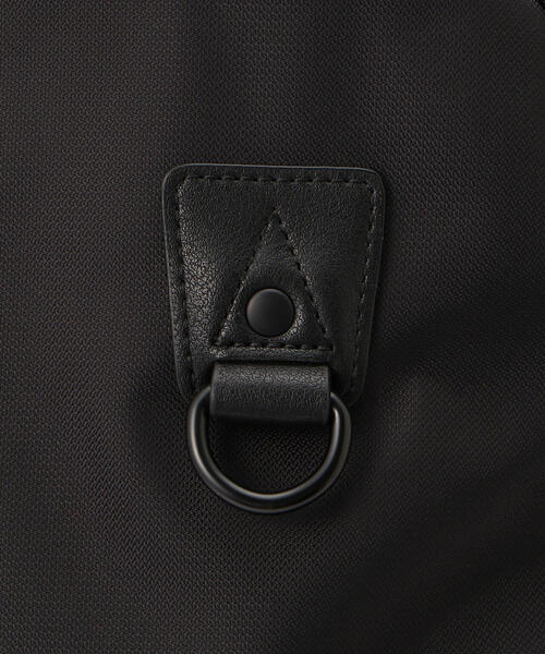 AVIREX（アヴィレックス）の「SOLID RUCK SACK / ソリッド リュックサック / AVIREX / アヴィレックス / AX2053（バックパック/リュック・メンズ・ブラック/オリーブ系・F）」の16枚目の写真