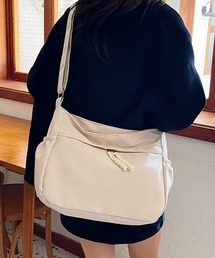 Mignonjour | FReePLACe/大容量 ショルダーバッグ X12641(ショルダーバッグ)