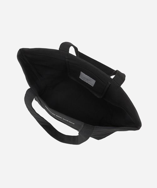 Saturdays NYC(サタデーズ ニューヨークシティ )の「SNYC Boat Tote Bag(トートバッグ・メンズ・グリーン/ブラック/ベージュ・FREE)」の5枚目の写真