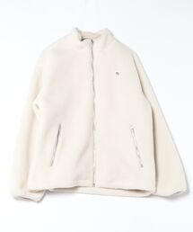 Arnold Palmer | ウーリーフリース シェア スタンドジャケット(その他アウター)