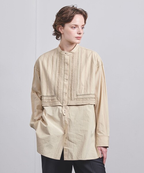 Pheeta＞Trinity シャツ/013C-62（シャツ/ブラウス）｜Pheeta