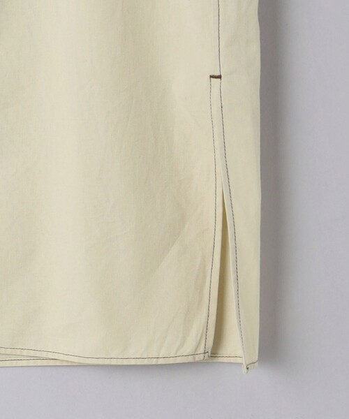 Pheeta（フィータ）の「＜Pheeta＞Trinity シャツ/013C-62（シャツ/ブラウス・レディース・ホワイト/ベージュ・FREE）」の21枚目の写真