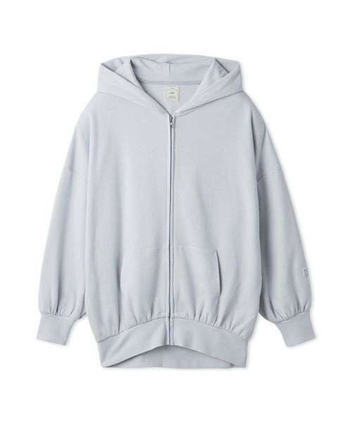 裏毛パーカ（ルームウェア/パジャマ）｜gelato pique（ジェラートピケ