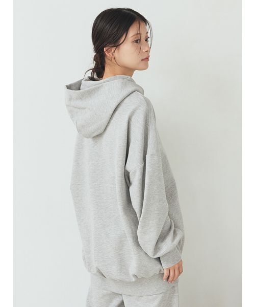 裏毛パーカ（ルームウェア/パジャマ）｜gelato pique（ジェラートピケ