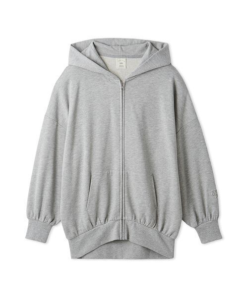 裏毛パーカ（ルームウェア/パジャマ）｜gelato pique（ジェラートピケ