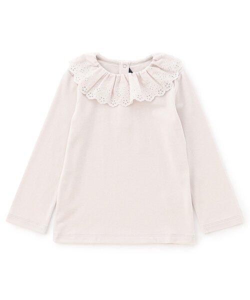 フィディラトップ長袖Ｔシャツ_120_140【ジュニア】