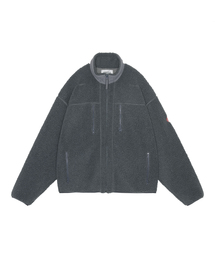 C.E(V[C[)C.E / V[C[ cavempt STAND COLLAR BOA ZIP UP(̑AE^[)