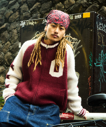 OBEY / オベイ INT. COWICHAN SWEATER