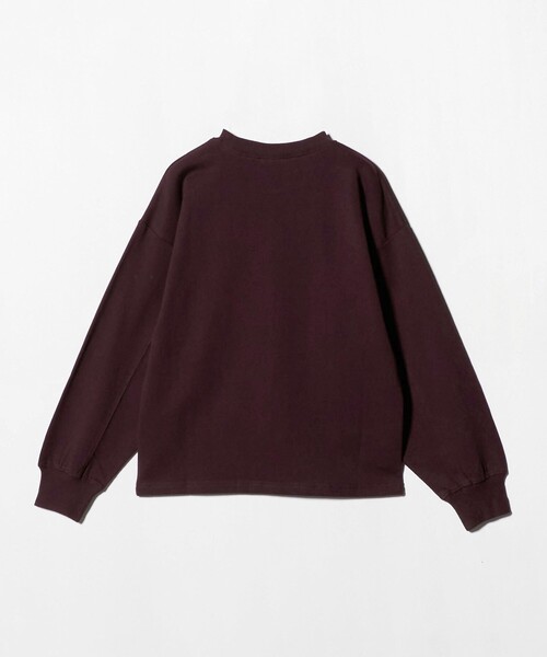 THRASHER(スラッシャー)の「【別注】<THRASHER>プリントスウェット / トレーナー / キッズ 140cm-160cm(スウェット・キッズ・ライトブルー/ワイン/ブラック・M(140-150cm)/L(160cm))」の11枚目の写真