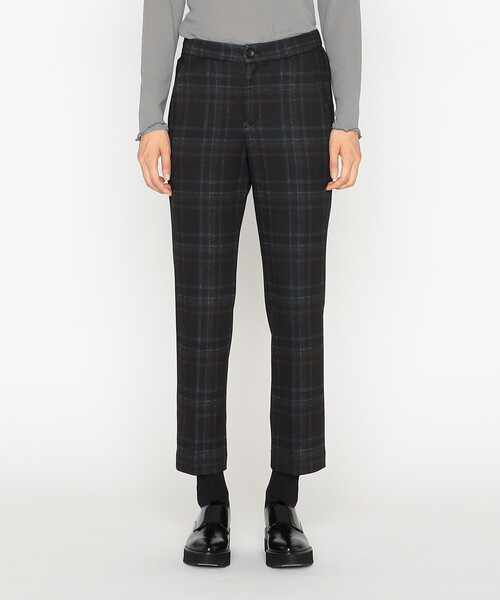 Gabardine K.T(ギャバジンケーティー)の「ハイテンション裏起毛 あったかパンツ(その他パンツ・レディース・ネイビー/ブラック/チャコール/ダークブラウン・9号/11号)」の16枚目の写真