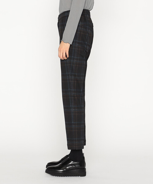 Gabardine K.T(ギャバジンケーティー)の「ハイテンション裏起毛 あったかパンツ(その他パンツ・レディース・ネイビー/ブラック/チャコール/ダークブラウン・9号/11号)」の17枚目の写真
