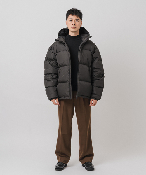 HIKING PATROL (ハイキング・パトロール) ELEMENT DOWN JACKET AW25001