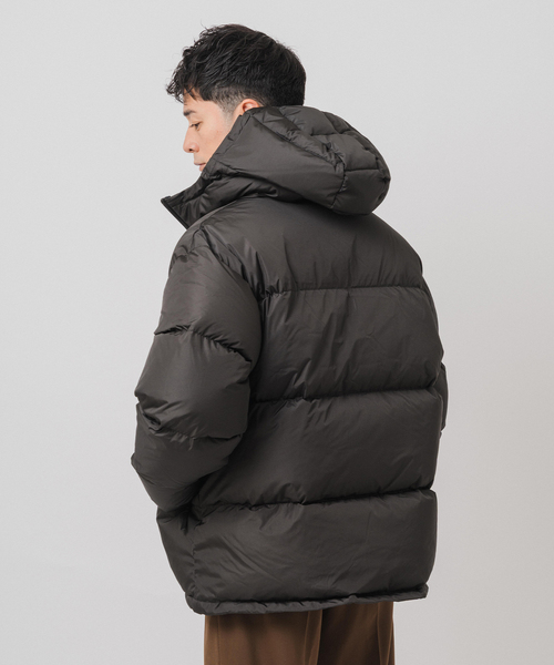HIKING PATROL (ハイキング・パトロール) ELEMENT DOWN JACKET AW25001