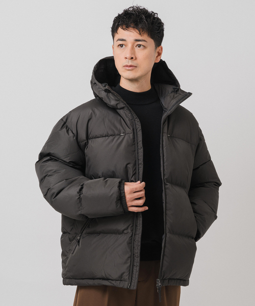 HIKING PATROL (ハイキング・パトロール) ELEMENT DOWN JACKET AW25001