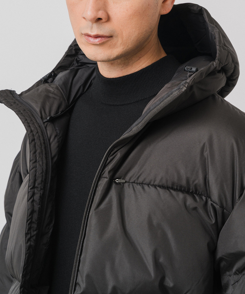 HIKING PATROL (ハイキング・パトロール) ELEMENT DOWN JACKET AW25001