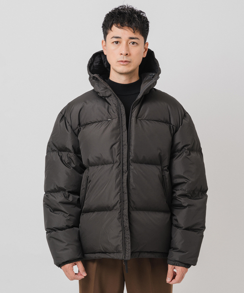 HIKING PATROL (ハイキング・パトロール) ELEMENT DOWN JACKET AW25001