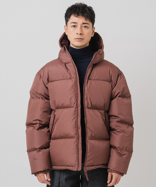 HIKING PATROL (ハイキング・パトロール) ELEMENT DOWN JACKET AW25001