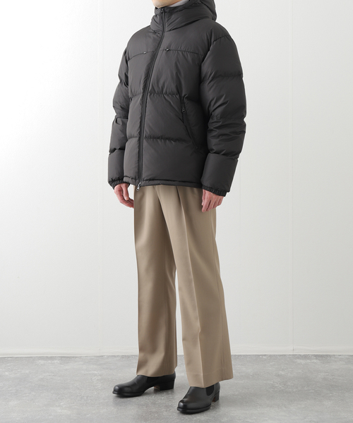 HIKING PATROL (ハイキング・パトロール) ELEMENT DOWN JACKET AW25001