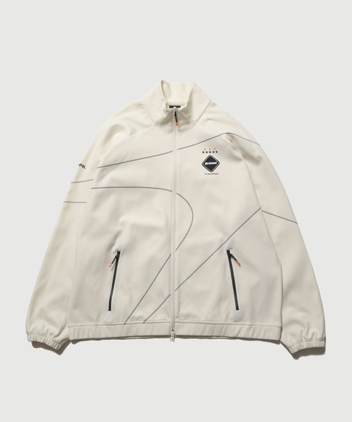 F.C.Real Bristol/エフシーレアルブリストル】PDK REFLECT LINE BAGGY