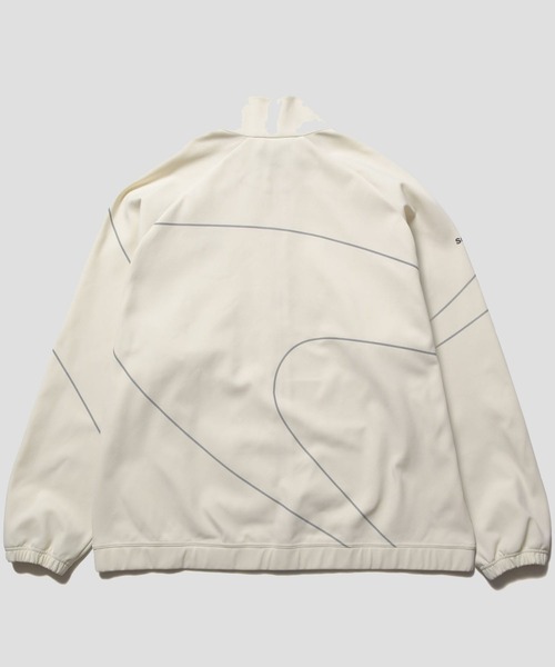 F.C.Real Bristol/エフシーレアルブリストル】PDK REFLECT LINE BAGGY