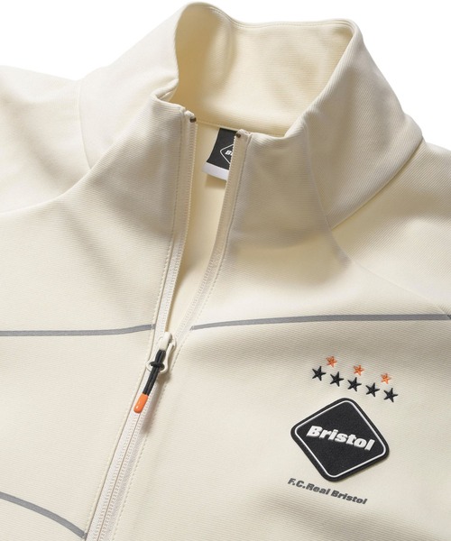 FCRB エフシーレアルブリストル PDK JACKETトラックジャケット F.C.Real Bristol（エフシーレアルブリストル） エフシー レアル