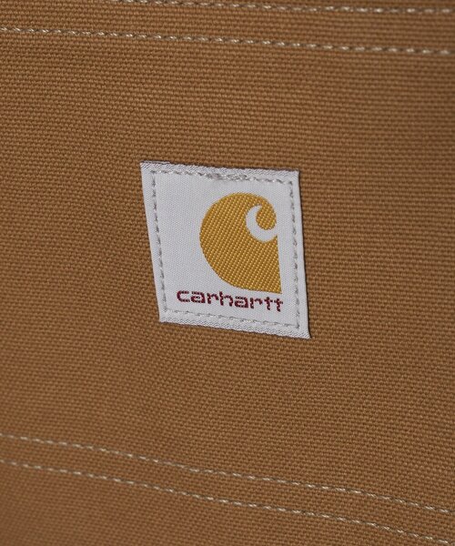 CIAOPANIC(チャオパニック)の「【別注】US CARHARTT DUCK FILM COVERALL(その他アウター・レディース・ブラック/ブラウン・MEDIUM/LARGE)」の7枚目の写真