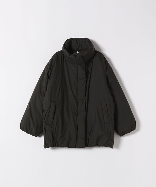 NANGA:〈手洗い可能〉スタンド カラー ダウン ジャケット（ダウン